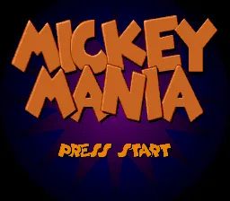 Title Screen
